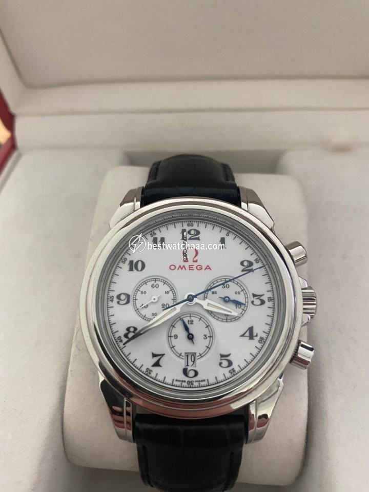 IMG_9085 Omega De Ville Co-Axial Mens watch Unisex Automatic Steel 4846.20.32 Replica 2
