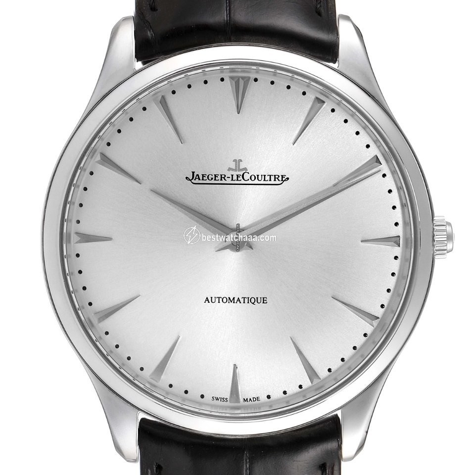 IMG_9085 Jaeger-LeCoultre Master Ultra Thin Mens watch Unisex Automatic Steel Q1338421 Replica 2