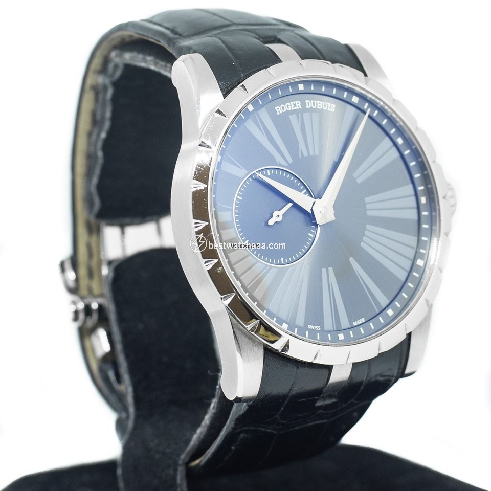 IMG_9085 Roger Dubuis Excalibur Mens watch Unisex Automatic Steel RDDBEX0353 Replica 2