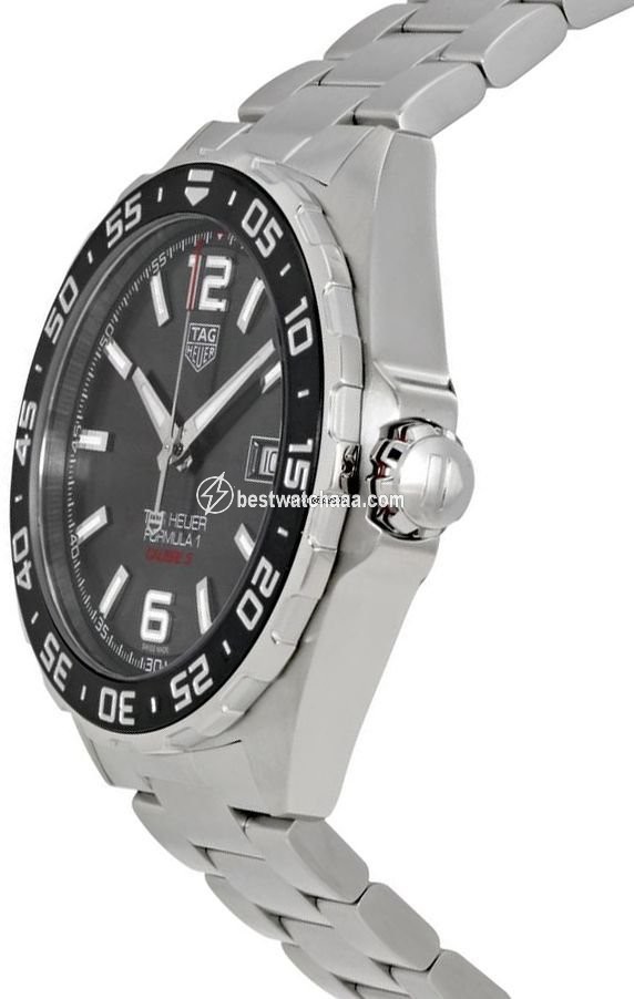 IMG_9085 TAG Heuer Formula 1 Calibre 5 Automatic Steel WAZ2011-BA0842 Replica 2