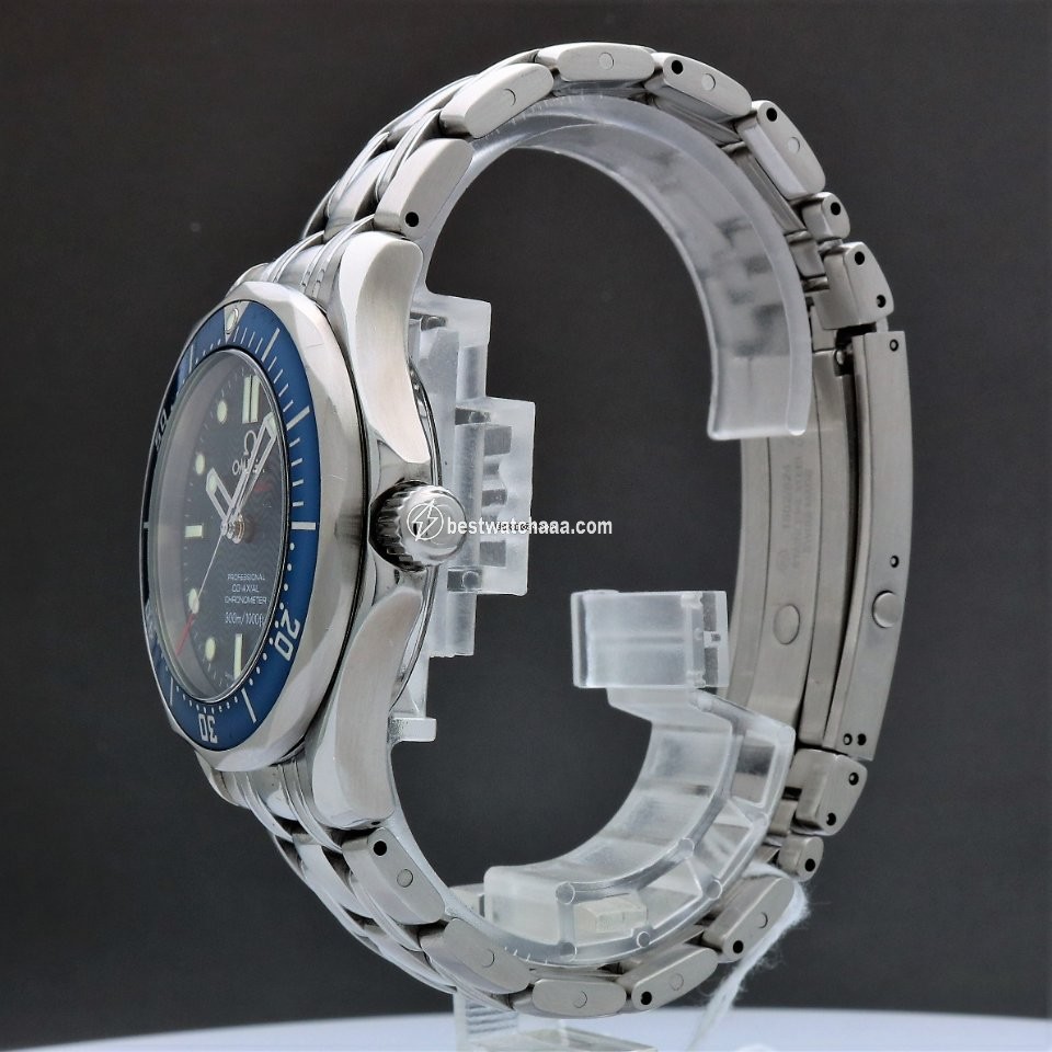IMG_9085 Omega Seamaster Mens watch Unisex Automatic Steel 2222.80 Replica 2