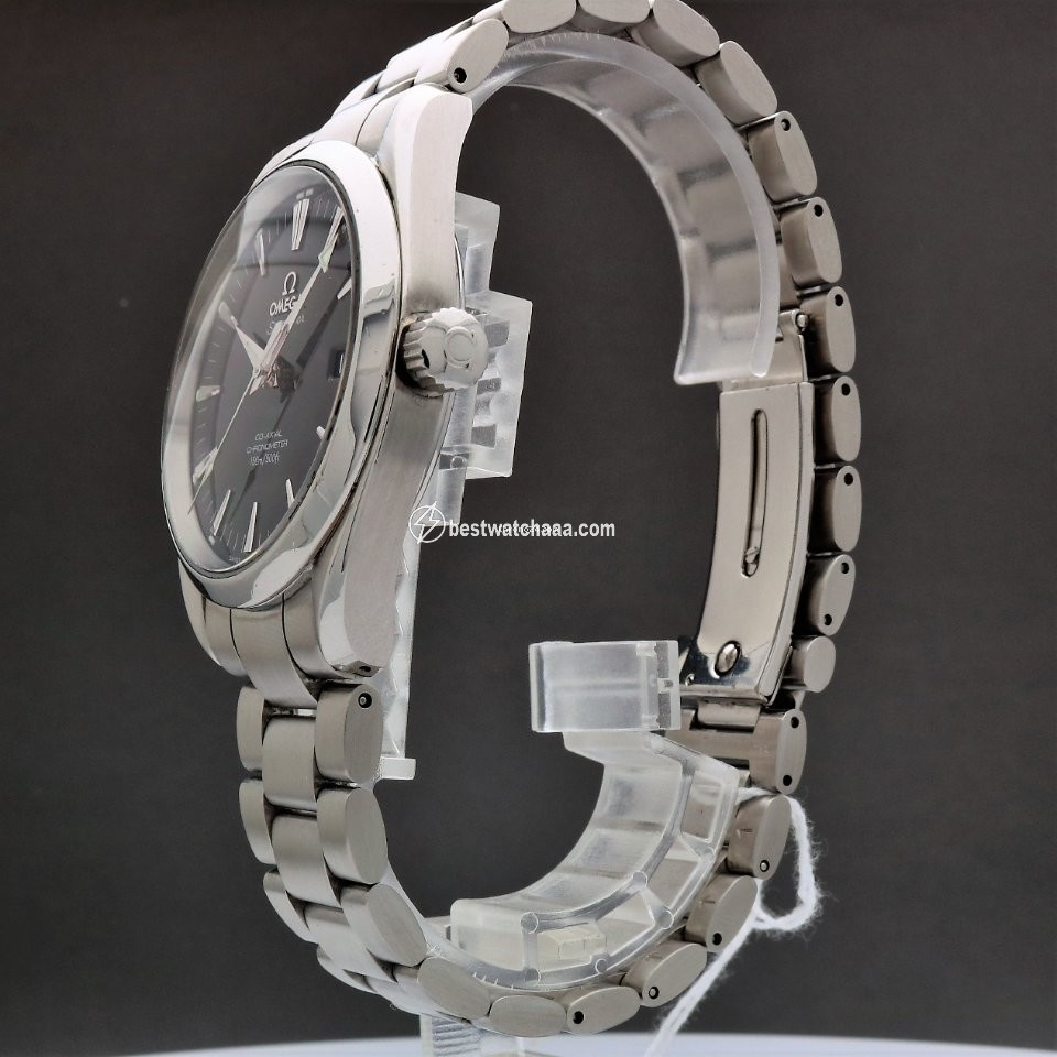 IMG_9085 Omega Seamaster Aqua Terra Mens watch Unisex Automatic Steel 2503.50 Replica 2