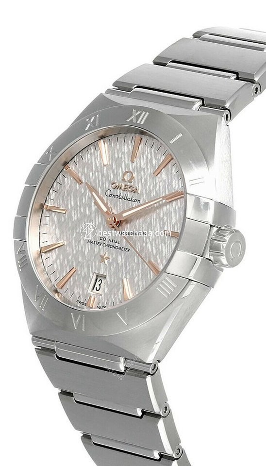 IMG_9085 Omega Constellation Automatic Steel 131.10.39.20.06.001 13110392006001 Replica 2