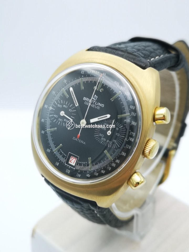 IMG_9085 Breitling Mens watch Unisex Manual winding Gold Steel 2018 Replica 2