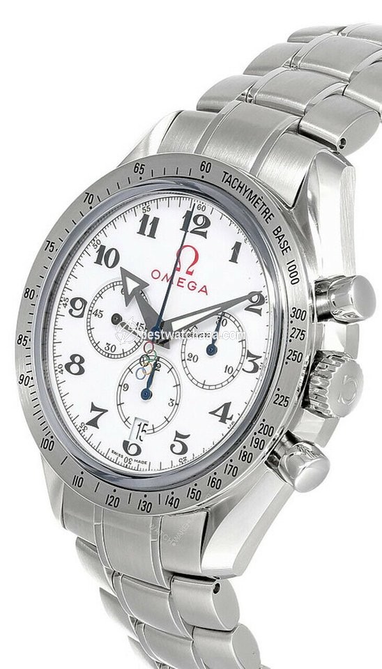 IMG_9085 Omega Speedmaster Broad Arrow Automatic Steel 321.10.42.50.04.001 32110425004001 Replica 2