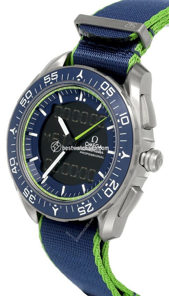 IMG_9085 Omega Speedmaster Skywalker X-33 Quartz 318.92.45.79.03.001 31892457903001 Replica 2