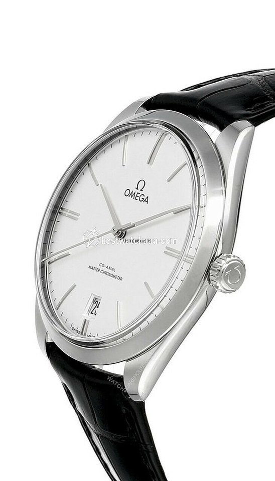 IMG_9085 Omega De Ville Automatic Steel 435.13.40.21.02.001 43513402102001 Replica 2