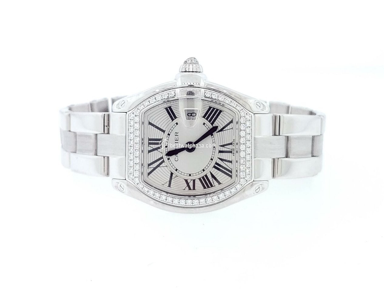 IMG_9085 Cartier Roadster Quartz WE5002X2 Replica 2