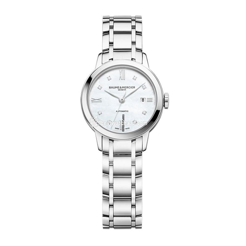 IMG_9085 Baume & Mercier Classima Womens watch Automatic Steel M0A10493 Replica 2