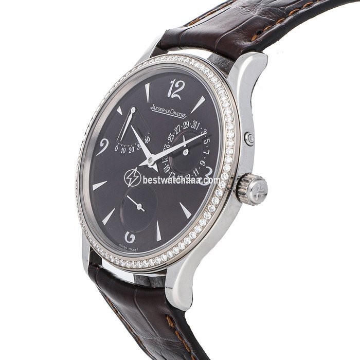 IMG_9085 Jaeger-LeCoultre Mens watch Unisex Automatic Steel Q1488402 Replica 2