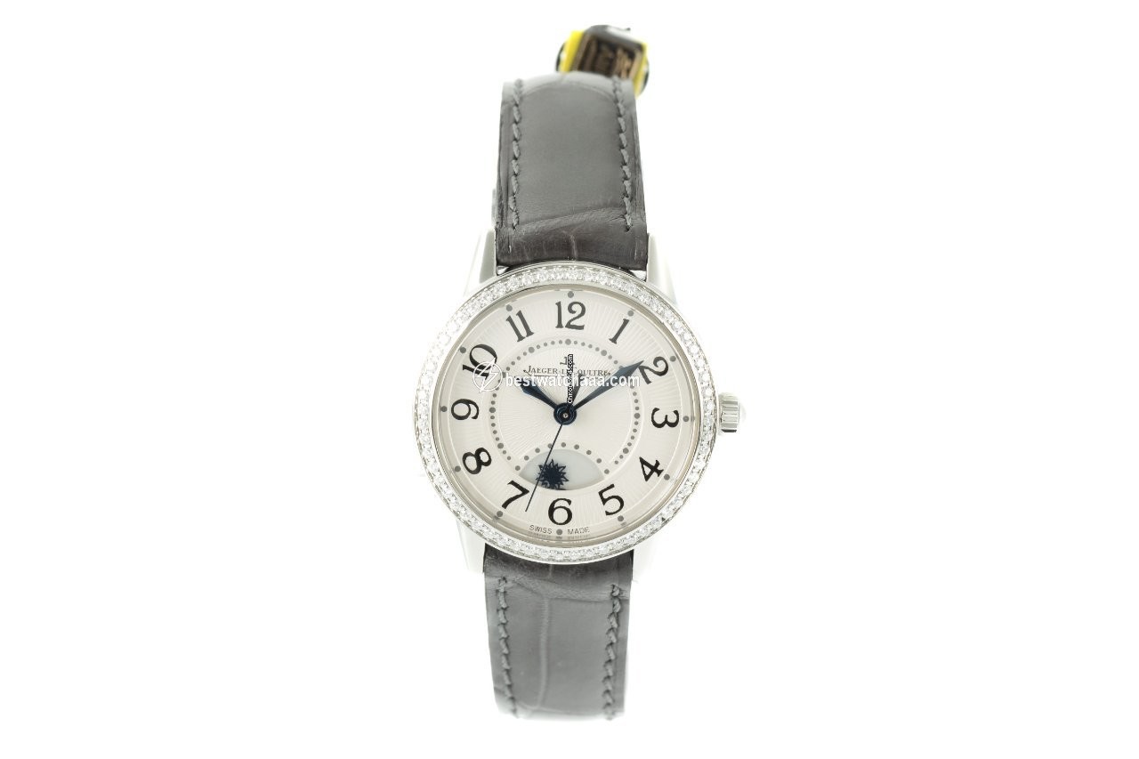 IMG_9085 Jaeger-LeCoultre Rendez-Vous Womens watch Automatic Steel 346.8.56.S Replica 2