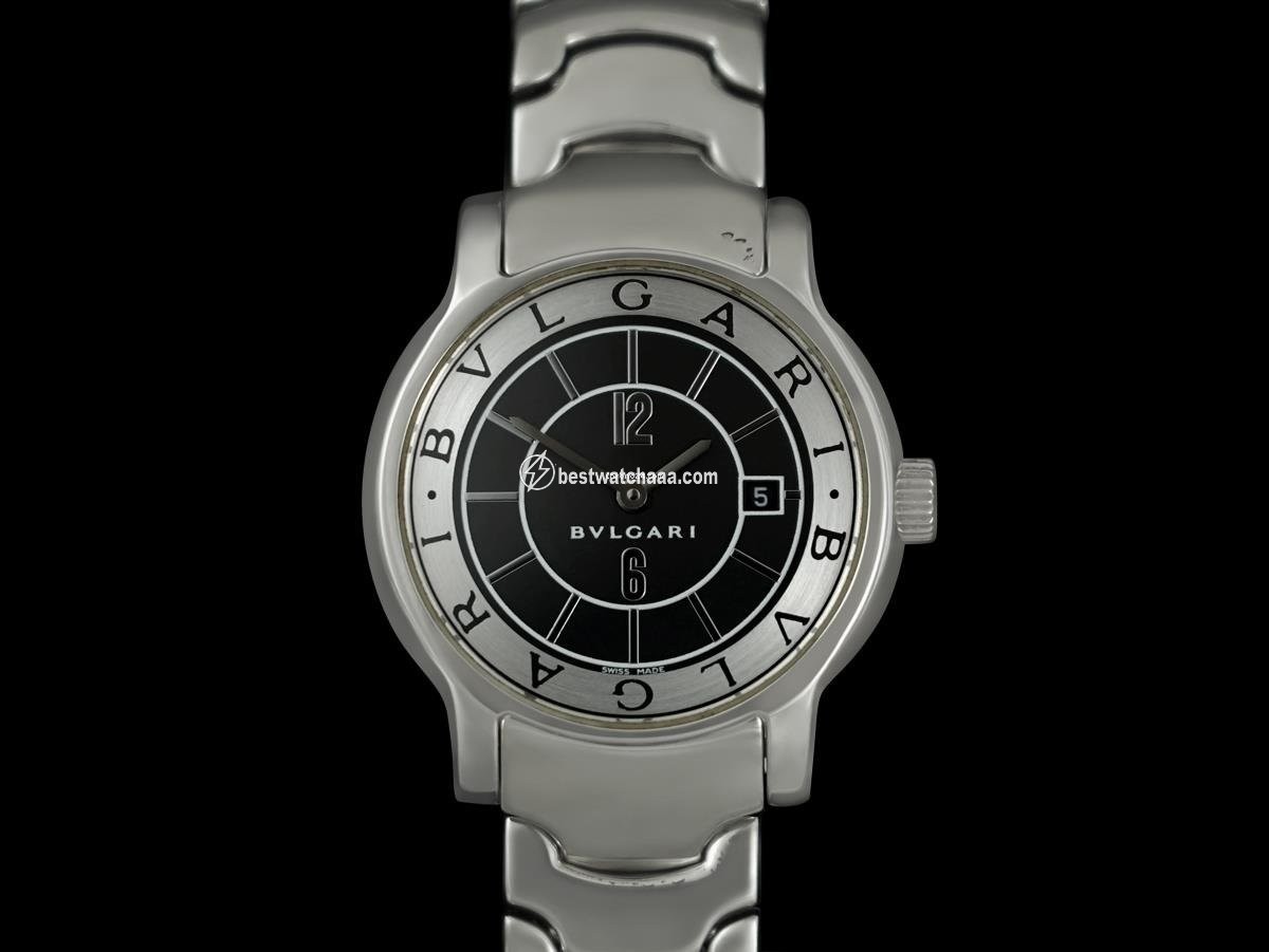 IMG_9085 Bulgari Womens watch Quartz Steel 8179 Replica 2