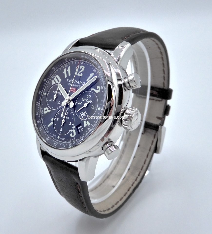 IMG_9085 Chopard Mille Miglia Mens watch Unisex Automatic Steel 168589-3003 Replica 2