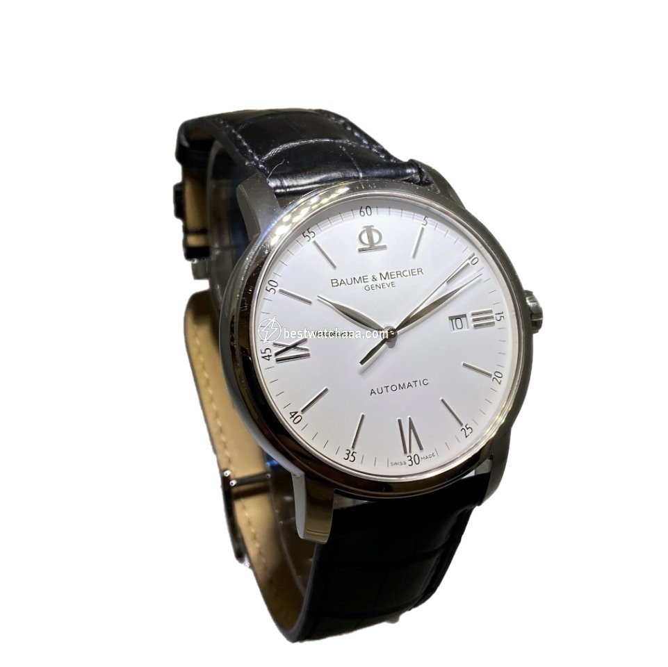 IMG_9085 Baume & Mercier Classima Mens watch Unisex Automatic Steel M0A08592 Replica 2