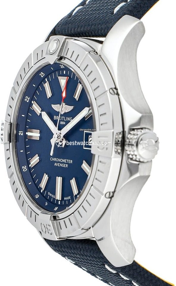 IMG_9085 Breitling Avenger Automatic Steel A17318101C1X1 Replica 2
