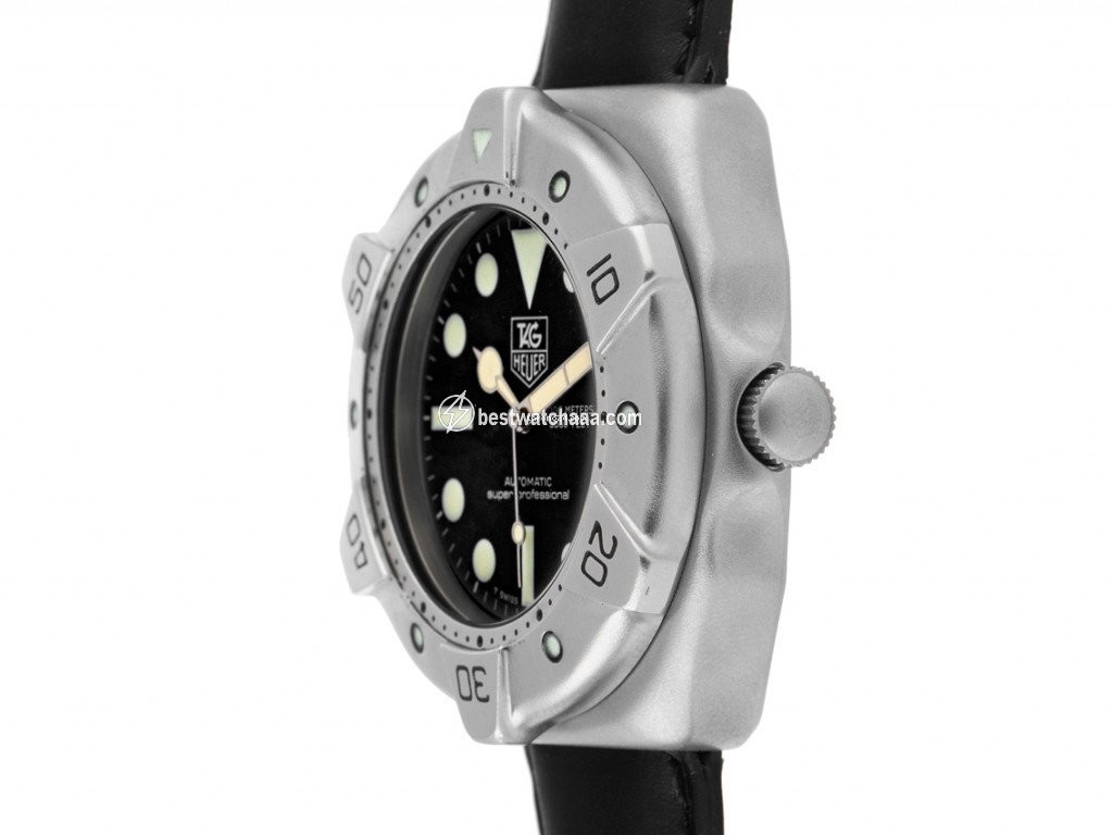 IMG_9085 TAG Heuer Mens watch Unisex Automatic Steel 840.006 Replica 2