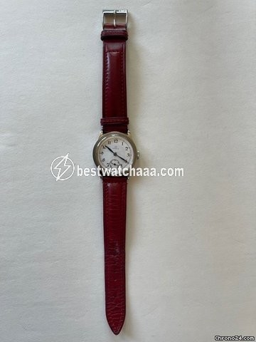 IMG_9085 Omega Mens watch Unisex Manual winding Steel Military Replica 2