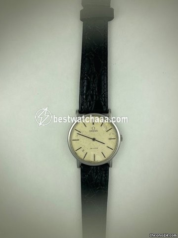 IMG_9085 Omega De Ville Mens watch Unisex Manual winding Steel DE VILLE Replica 2