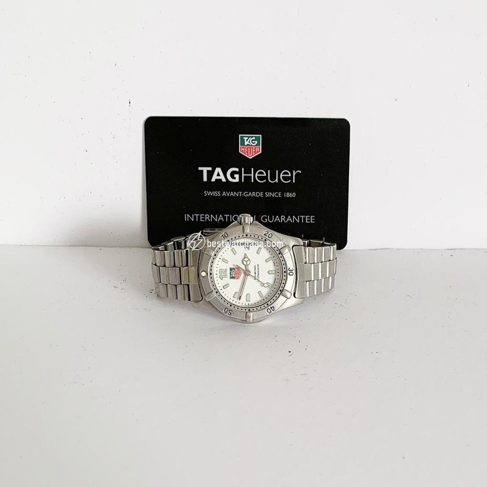 IMG_9085 TAG Heuer Aquaracer Lady Womens watch Quartz Steel Wk1211 Replica 2
