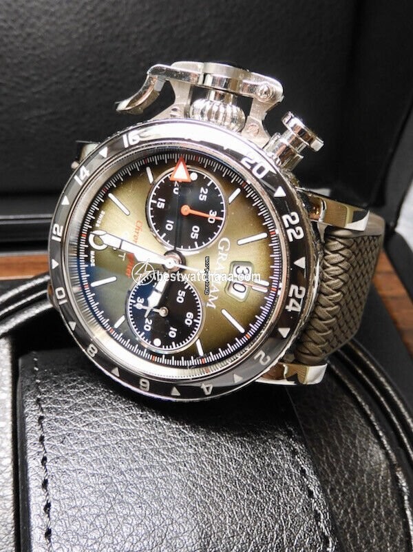 IMG_9085 Graham Chronofighter Automatic Steel 2CVBC.G01A Replica 2