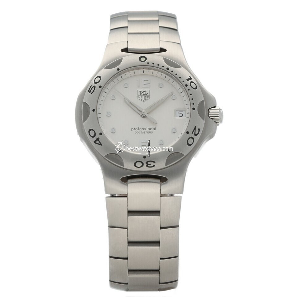 IMG_9085 TAG Heuer Kirium Mens watch Unisex Quartz Steel WL111E Replica 2