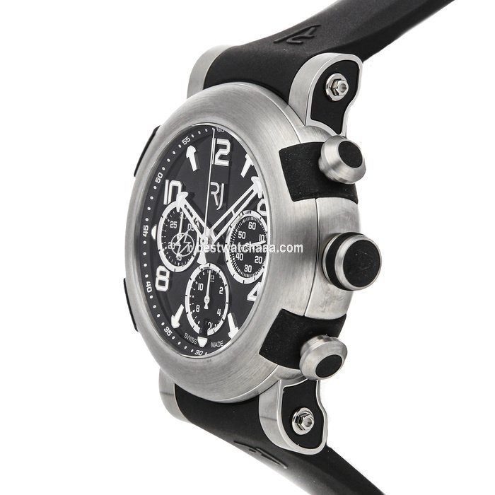 IMG_9085 Romain Jerome Mens watch Unisex Automatic Titanium 1M45C.TTTR.1517.RB Replica 2