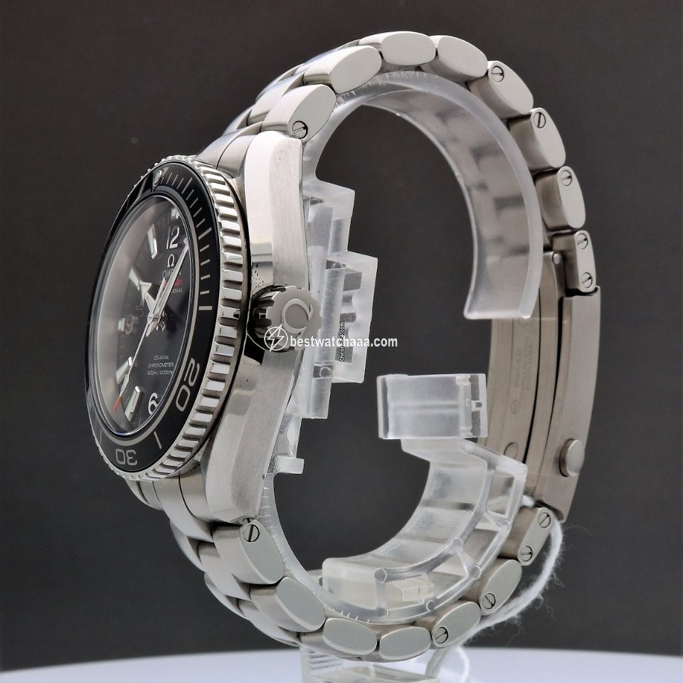 IMG_9085 Omega Seamaster Planet Ocean Mens watch Unisex Automatic Steel 232.30.38.20.01.001 Replica 2