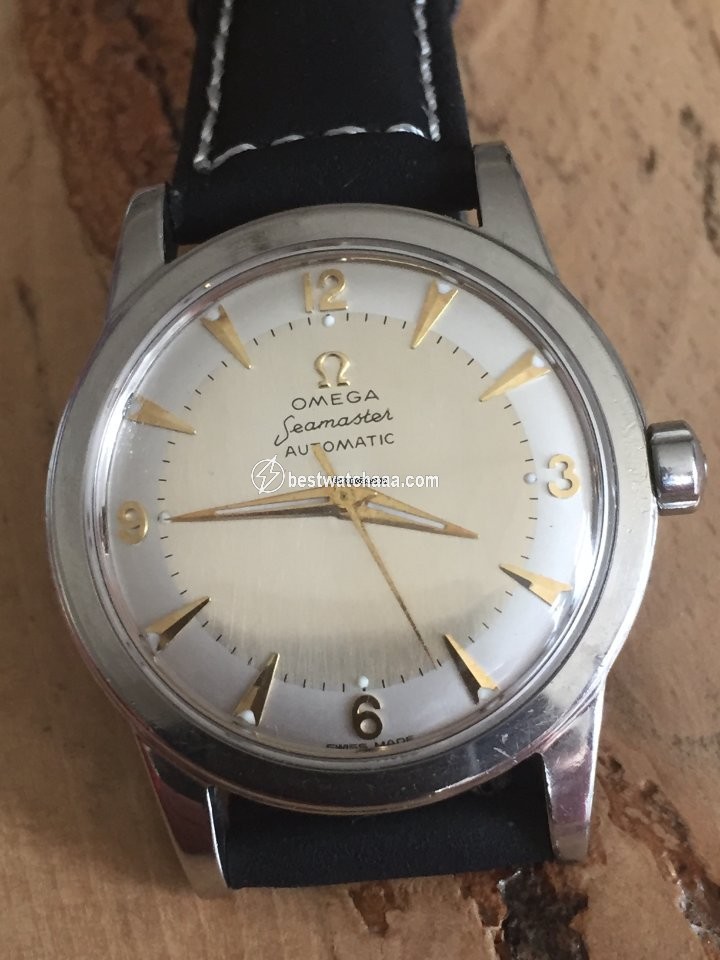 IMG_9085 Omega Seamaster Mens watch Unisex Automatic Steel 2577-8 Replica 2