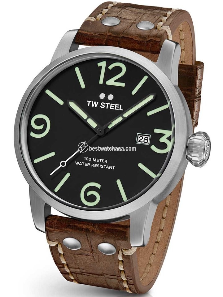 IMG_9085 TW Steel Mens watch Unisex Quartz Steel MS12 Replica 2
