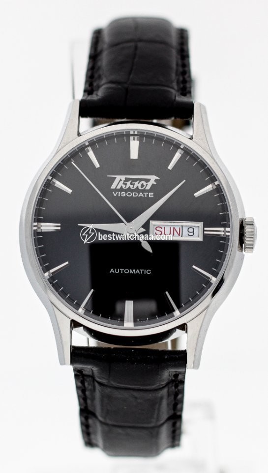 IMG_9085 Tissot Heritage Visodate Mens watch Unisex Automatic Steel T019.430.16.051.01 Replica 2
