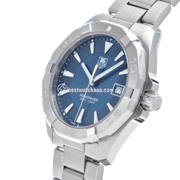 IMG_9085 TAG Heuer Aquaracer 300M Quartz Steel WAY1112.BA0928 Replica 2