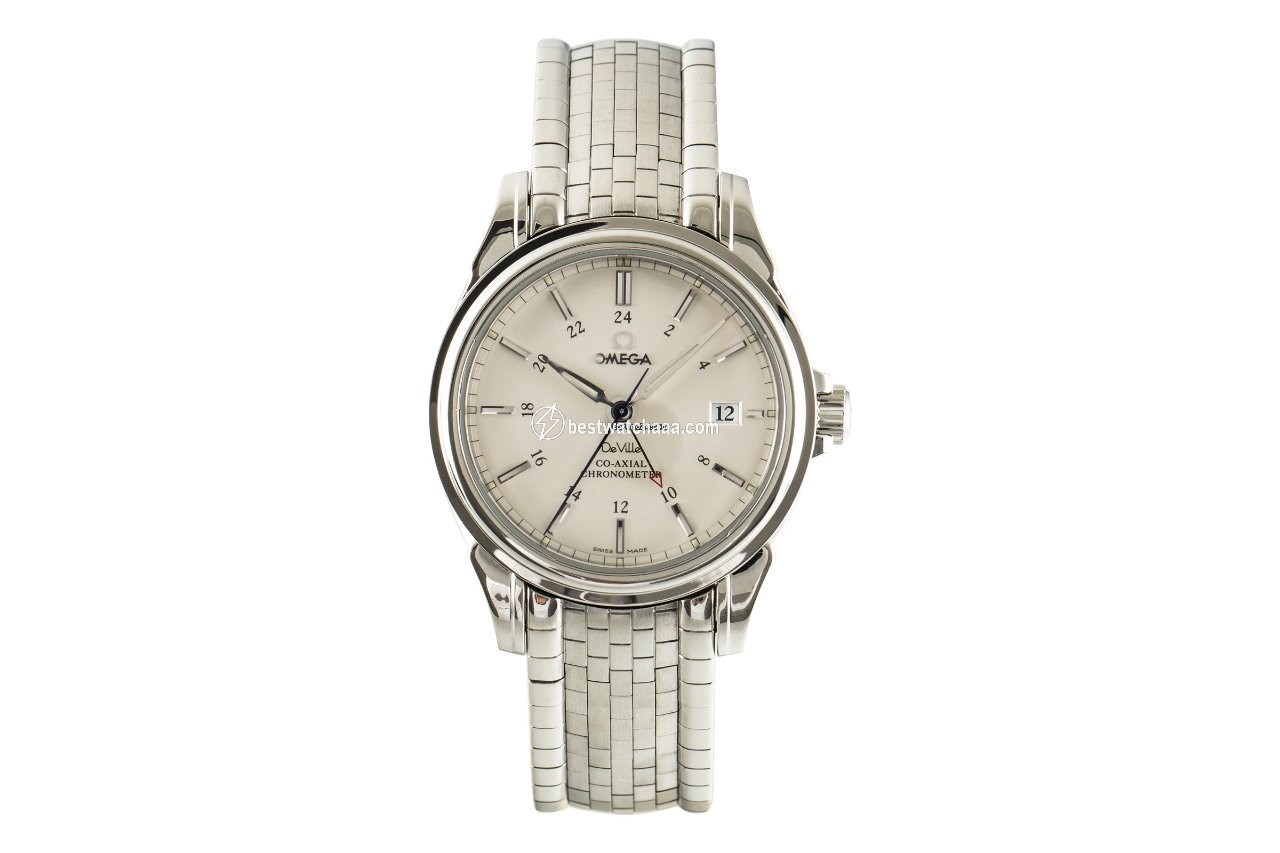 IMG_9085 Omega De Ville Co-Axial Mens watch Unisex Automatic Steel 4533.50.00 Replica 2