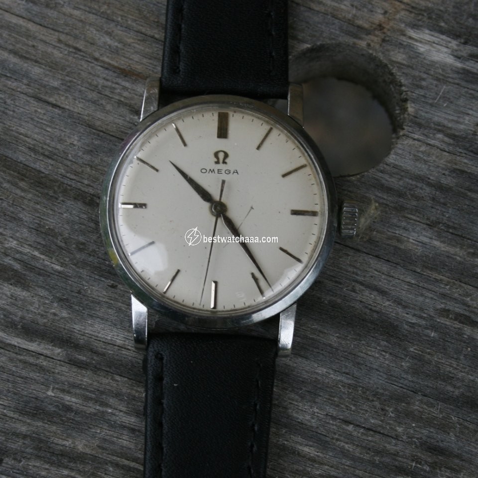 IMG_9085 Omega Mens watch Unisex Manual winding Steel 14726 Replica 2