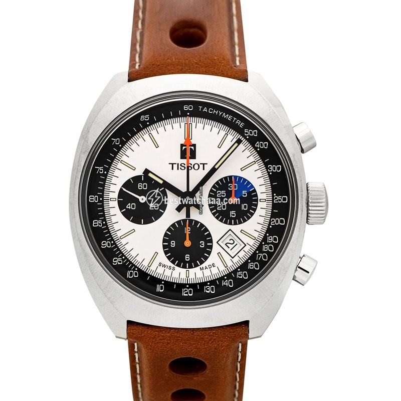 IMG_9085 Tissot Heritage Mens watch Unisex Automatic Steel T124.427.16.031.01 Replica 2
