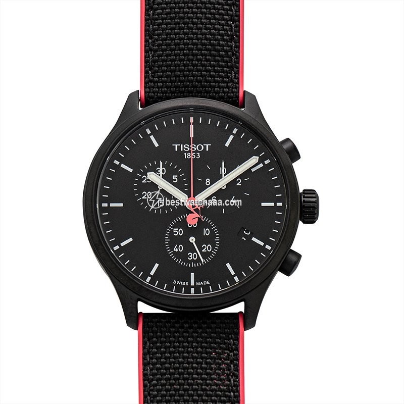IMG_9085 Tissot T-Sport Mens watch Unisex Quartz Steel T116.617.37.051.01 Replica 2