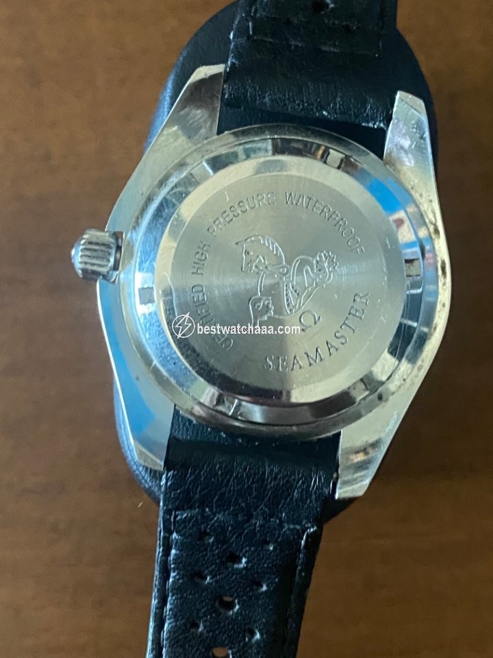 IMG_9085 Omega Seamaster 300 Mens watch Unisex Automatic 166.0324 Replica 2