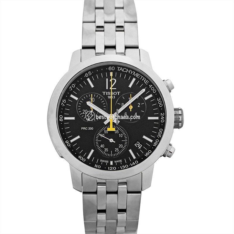 IMG_9085 Tissot T-Sport Mens watch Unisex Quartz Steel T114.417.11.057.00 Replica 2