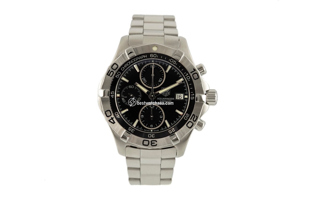 IMG_9085 TAG Heuer Aquaracer 300M Mens watch Unisex Automatic Steel CAF2110 Replica 2
