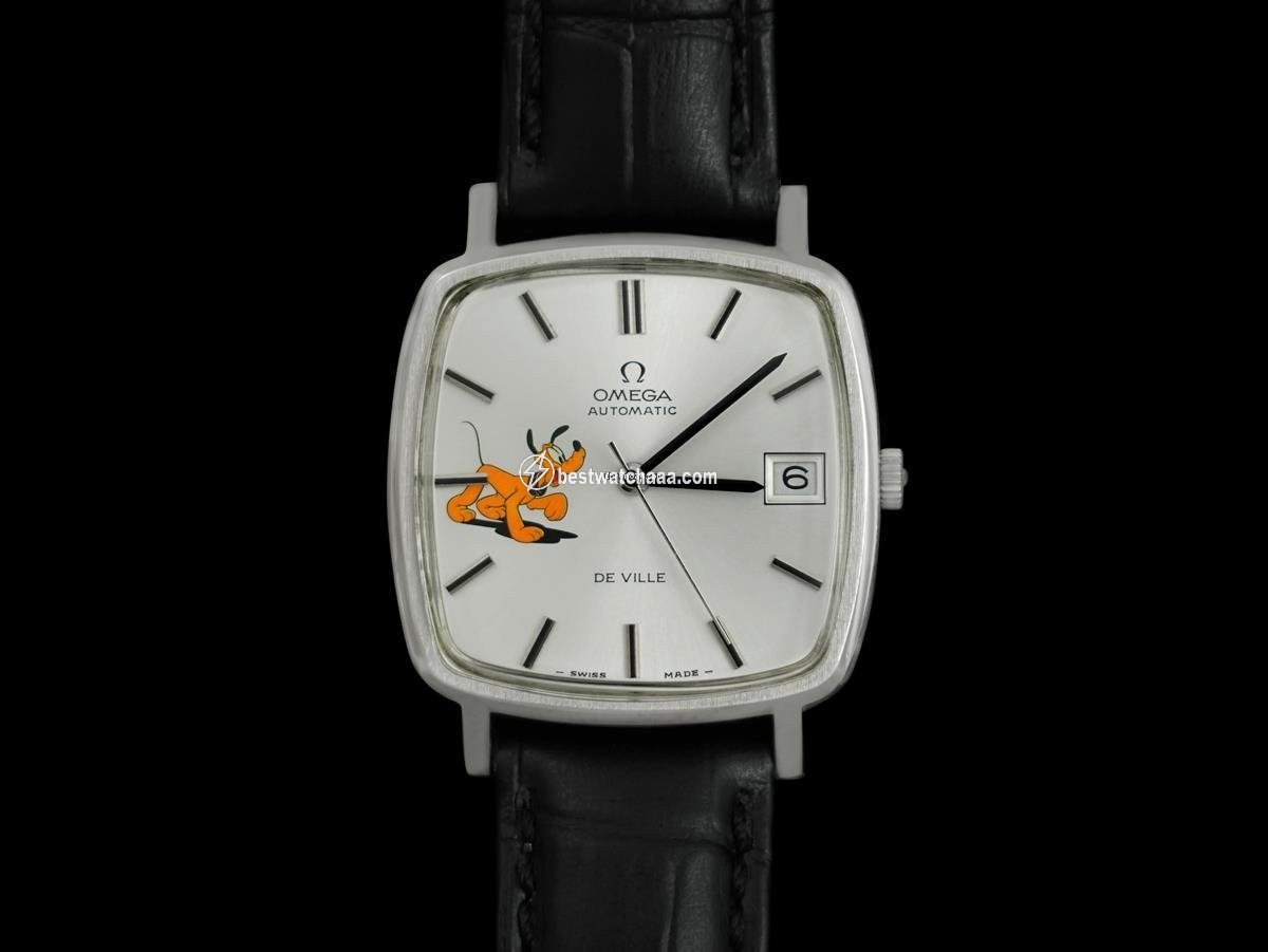 IMG_9085 Omega De Ville Mens watch Unisex Steel 7847 Replica 2