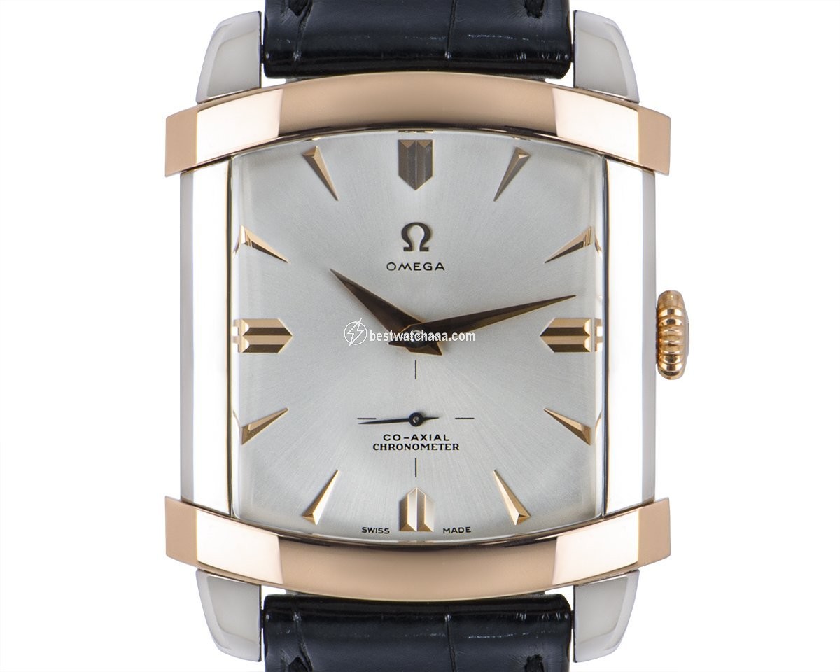 IMG_9085 Omega Museum Mens watch Unisex Automatic Red gold 5705.30.01 Replica 2