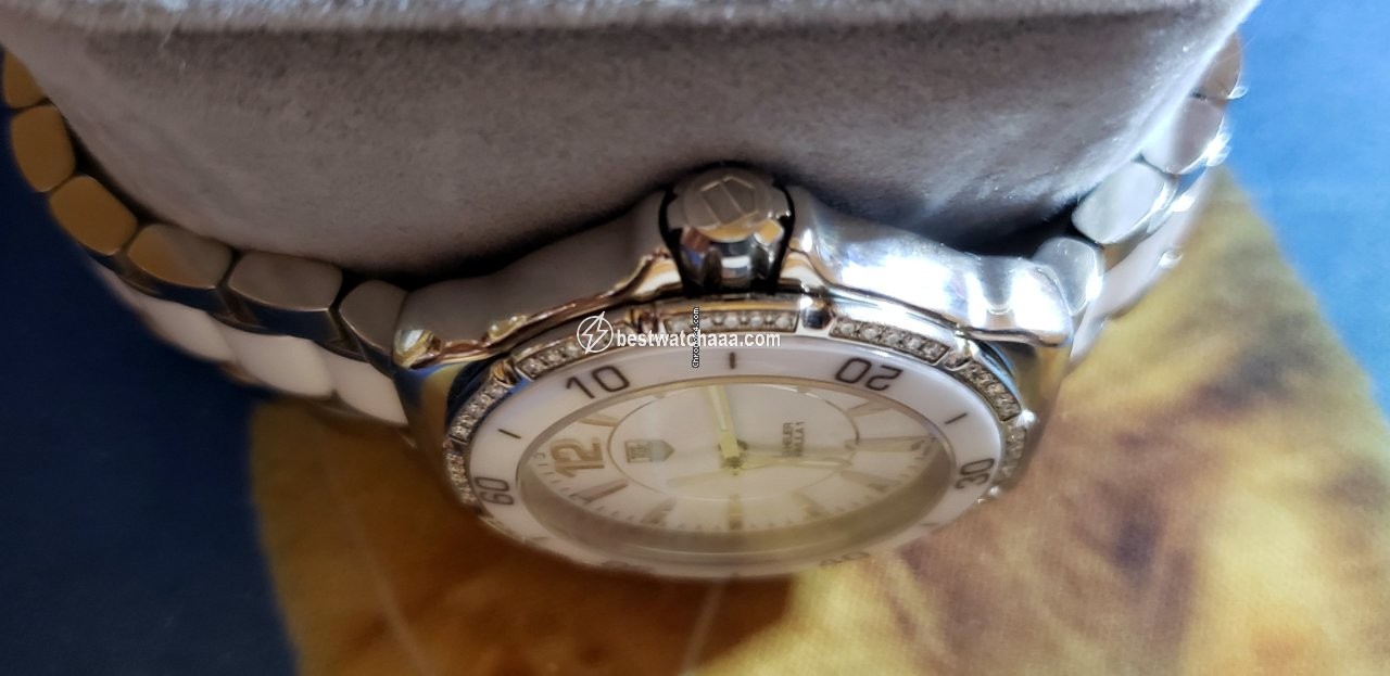 IMG_9085 TAG Heuer Formula 1 Lady Womens watch Quartz Steel WAH 1213 Replica 2