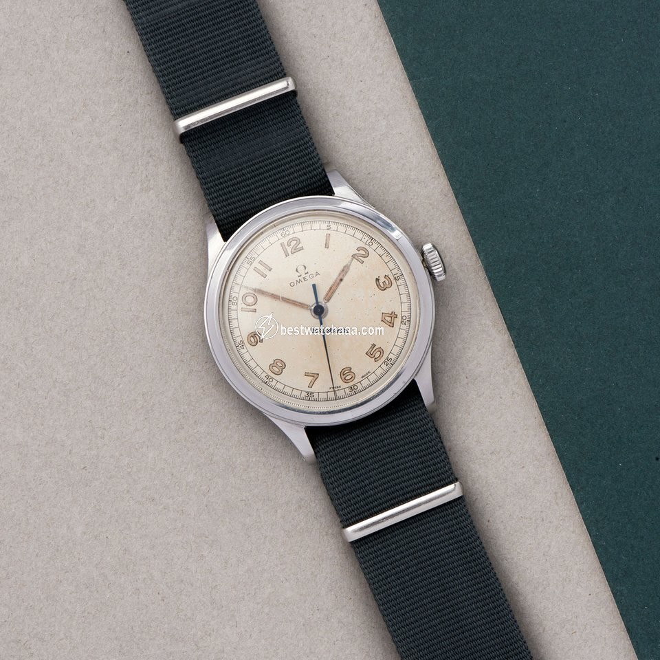 IMG_9085 Omega Mens watch Unisex Manual winding Steel 2179 2 Replica 2