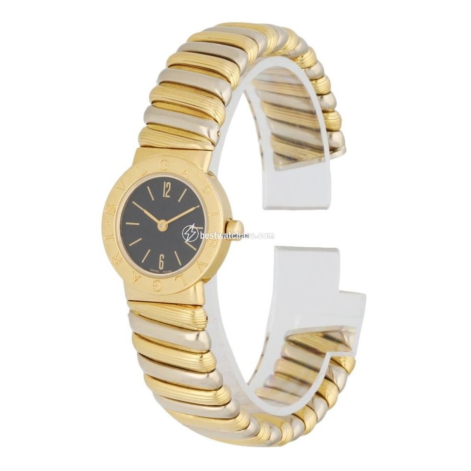 IMG_9085 Bulgari Bulgari Womens watch Quartz Yellow gold BB.23.2T Replica 2