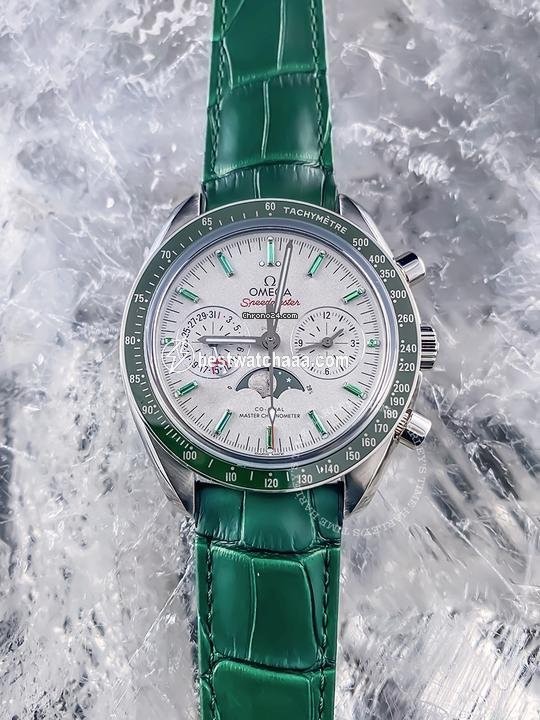 IMG_9085 Omega Mens watch Unisex Automatic Platinum 304.93.44.52.99.003 Replica 2