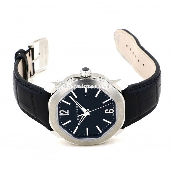 IMG_9085 Bulgari Automatic Steel 103084-OC41BSLD Replica 2