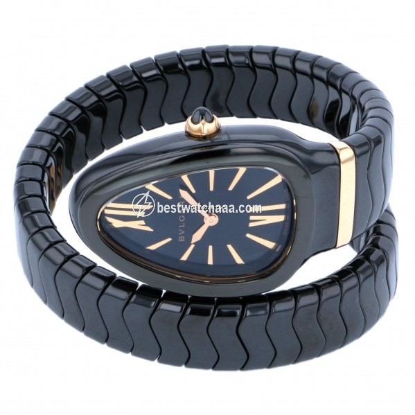 IMG_9085 Bulgari Quartz Ceramic SPC35BCBC.1T Replica 2