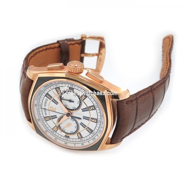 IMG_9085 Roger Dubuis La Monegasque Automatic Red gold RDDBMG0008 Replica 2