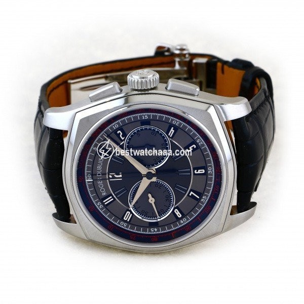 IMG_9085 Roger Dubuis La Monegasque Automatic Steel RDDBMG0005 Replica 2