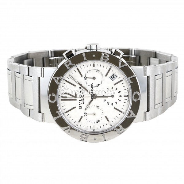 IMG_9085 Bulgari Bulgari Automatic Steel BB38WSSDCH N Replica 2