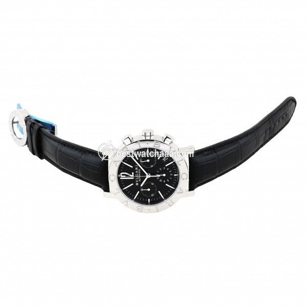 IMG_9085 Bulgari Bulgari Automatic Steel BB38BSLDCH N Replica 2
